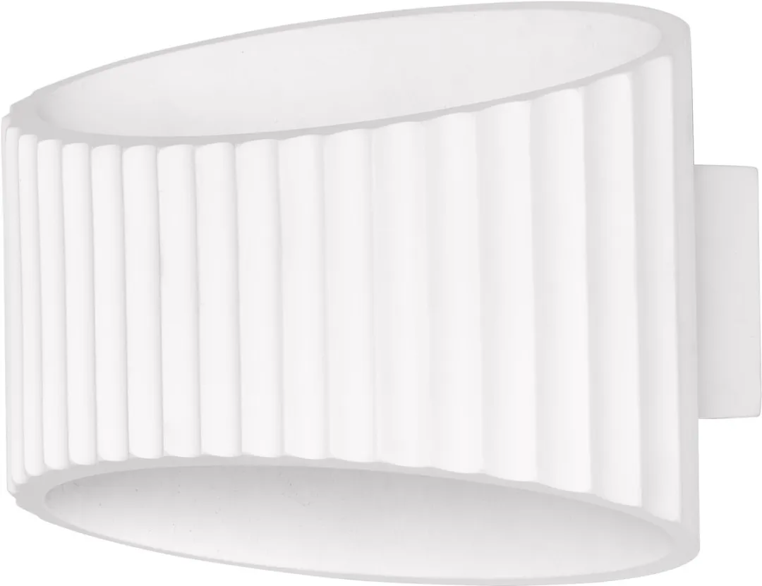 Osram Decor Plaster Band Wandlamp E27 255mm