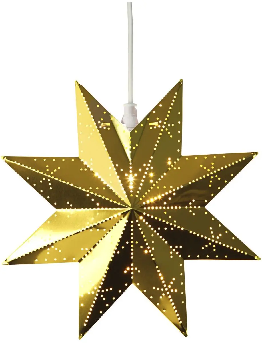 Star Trading Classic Metalen Ster E14