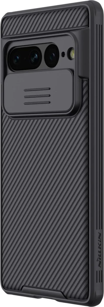 Nillkin CamShield Hoesje Google Pixel 7 Pro - Zwart
