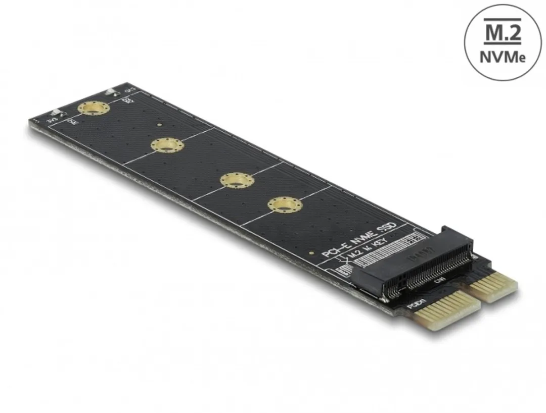 Delock 64105 M.2 PCIe x1 Adapter
