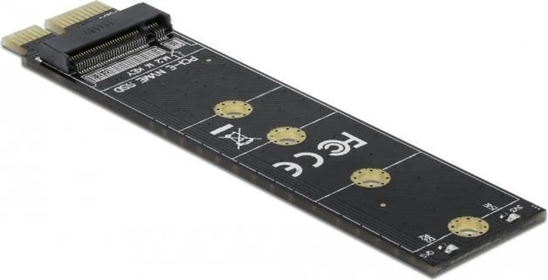 Delock 64105 M.2 PCIe x1 Adapter - NVMe SSD - afbeelding 6 van 6