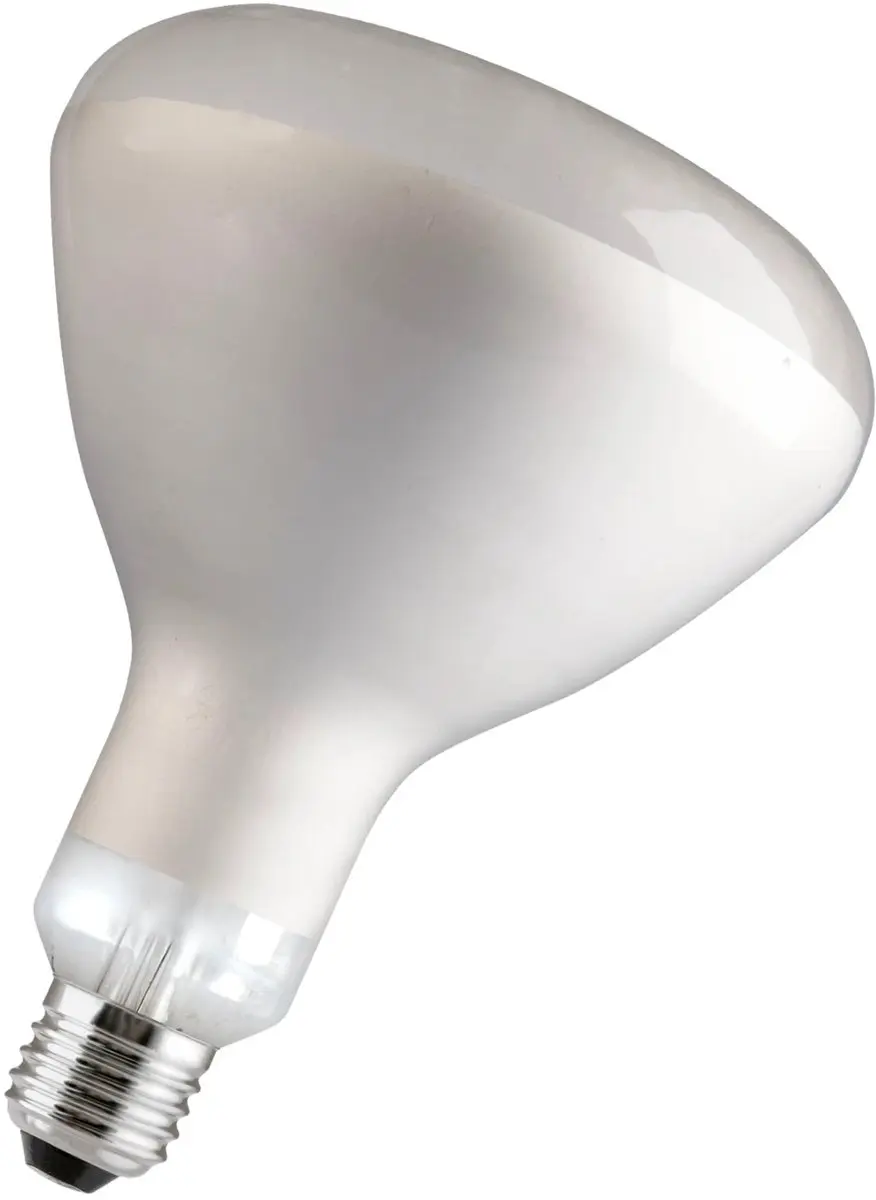 Philips R125 Infraroodlamp E27 375W 1200K 230V