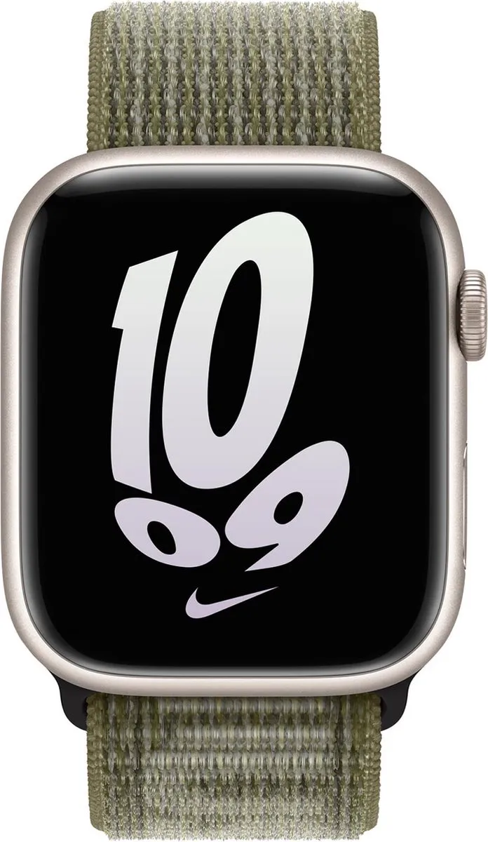 Apple Watch Nike Sportband - Sequoia - 38/40/41mm