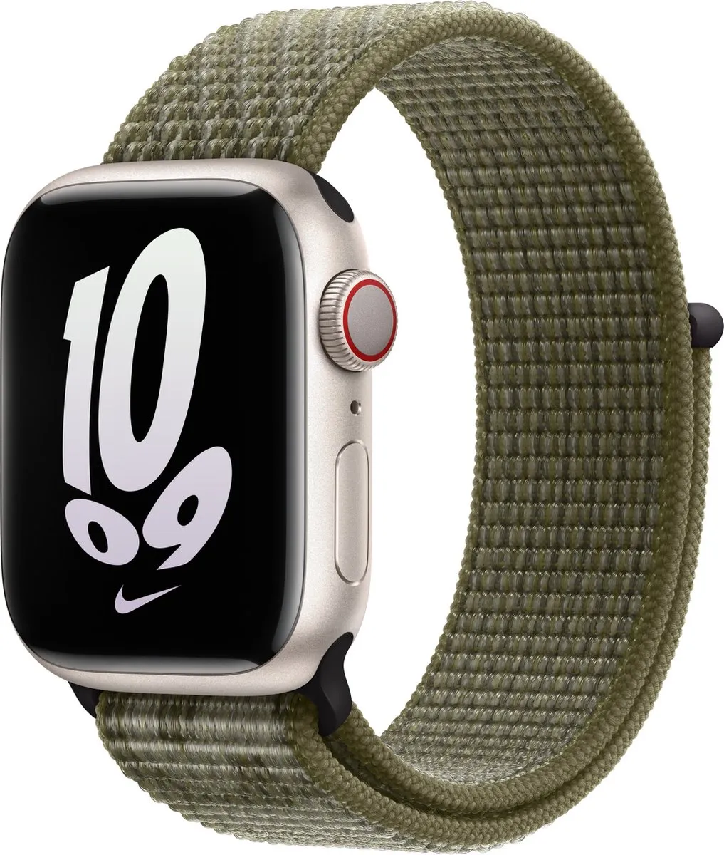 Apple Watch Nike Sportband - Sequoia - 38/40/41mm
