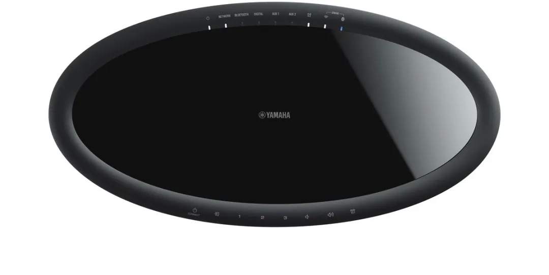 Yamaha MusicCast 50 Draadloze Speaker - Zwart - afbeelding 6 van 6