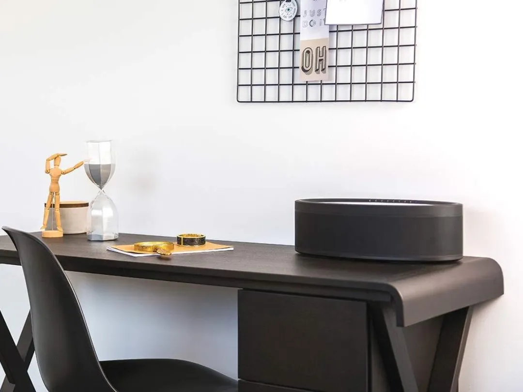 Yamaha MusicCast 50 Draadloze Speaker - Zwart - afbeelding 5 van 6