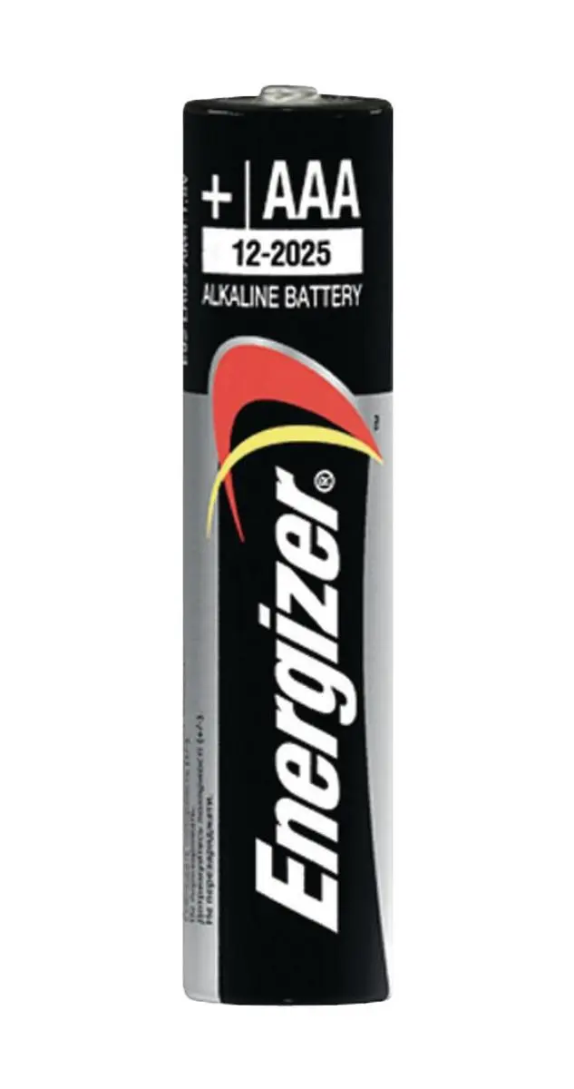 Energizer Alkaline AAA Batterijen - 4 stuks - afbeelding 3 van 6