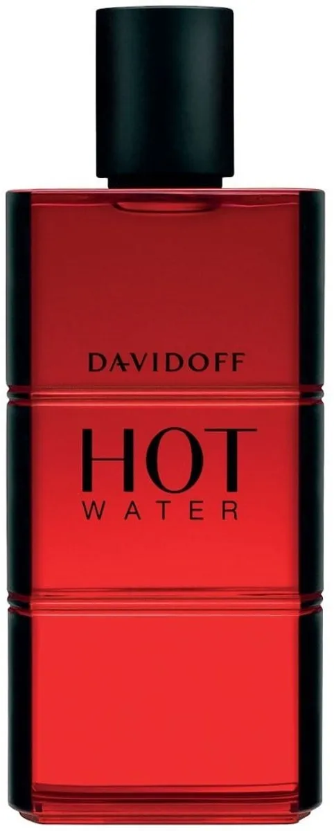 Davidoff Hot Water EDT Spray 110ml
