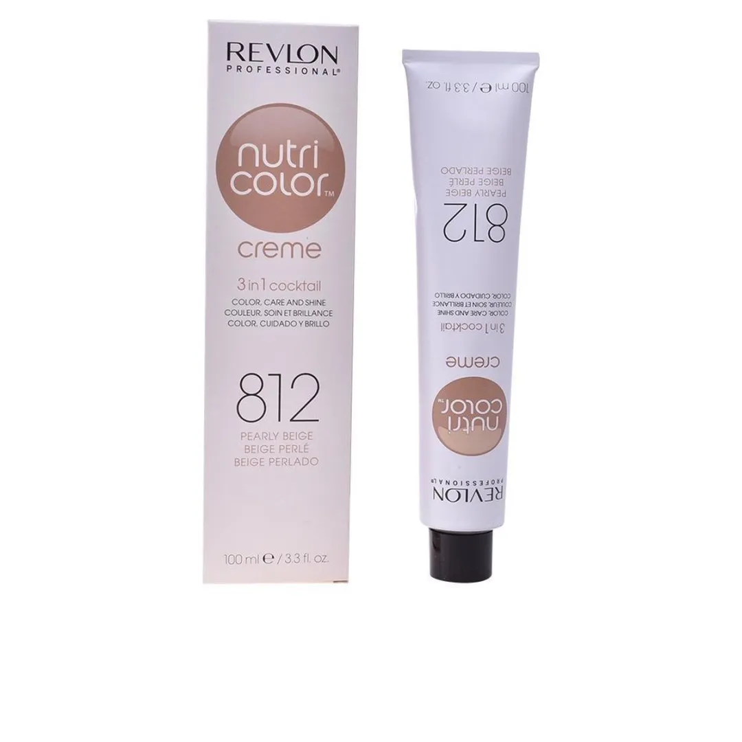 Revlon Gekleurde Haarcrème 100ml