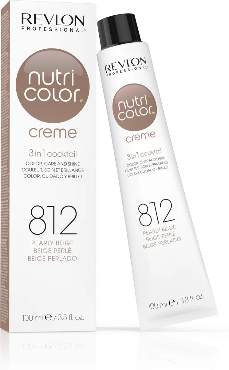 Revlon Gekleurde Haarcrème 100ml