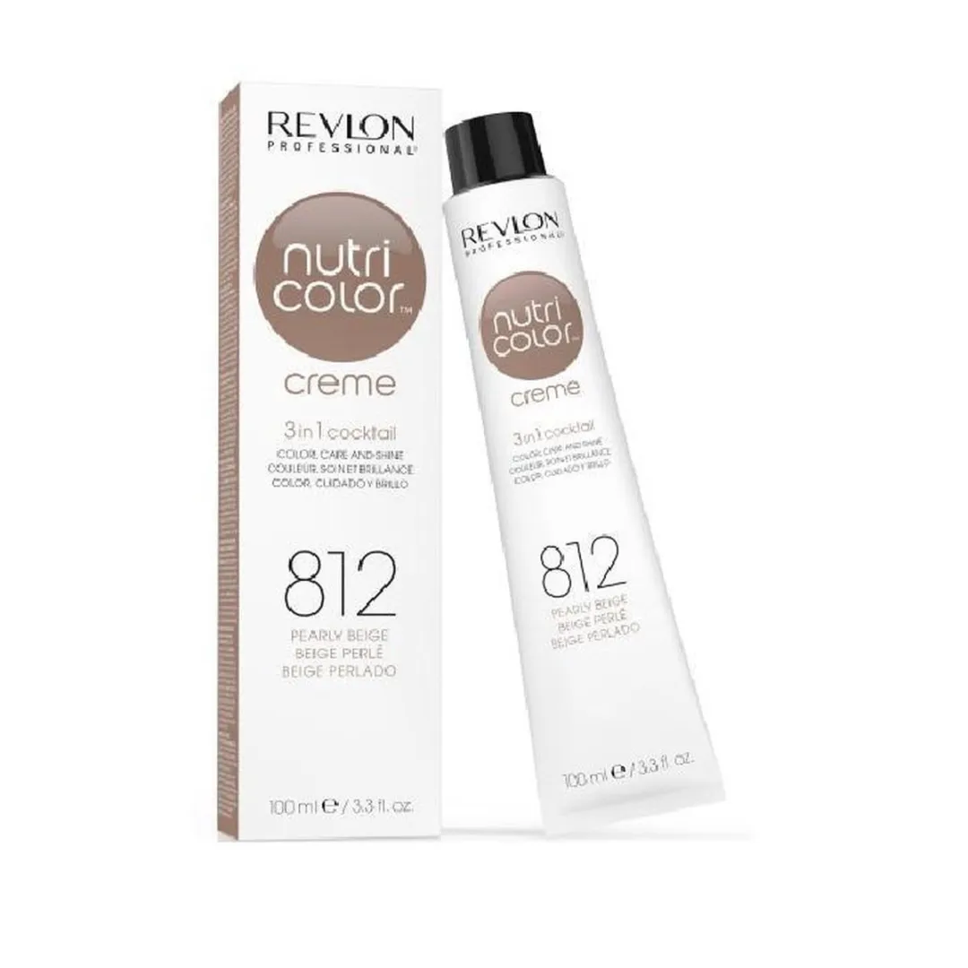 Revlon Gekleurde Haarcrème 100ml