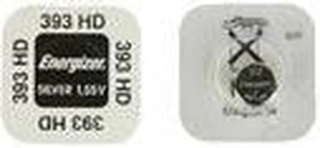 Energizer SR48 Zilveroxide Batterij - 1,55V 75mAh - 1-Pack - afbeelding 6 van 6