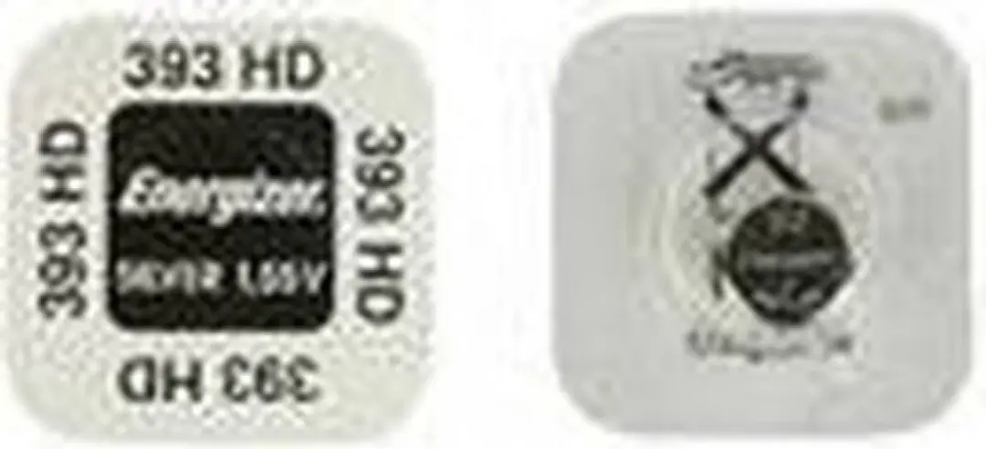 Energizer SR48 Zilveroxide Batterij - 1,55V 75mAh - 1-Pack - afbeelding 2 van 6