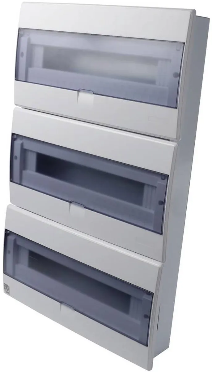 Tru Components TC-GYB5-60 Installatieverdeler - 438x690x95mm