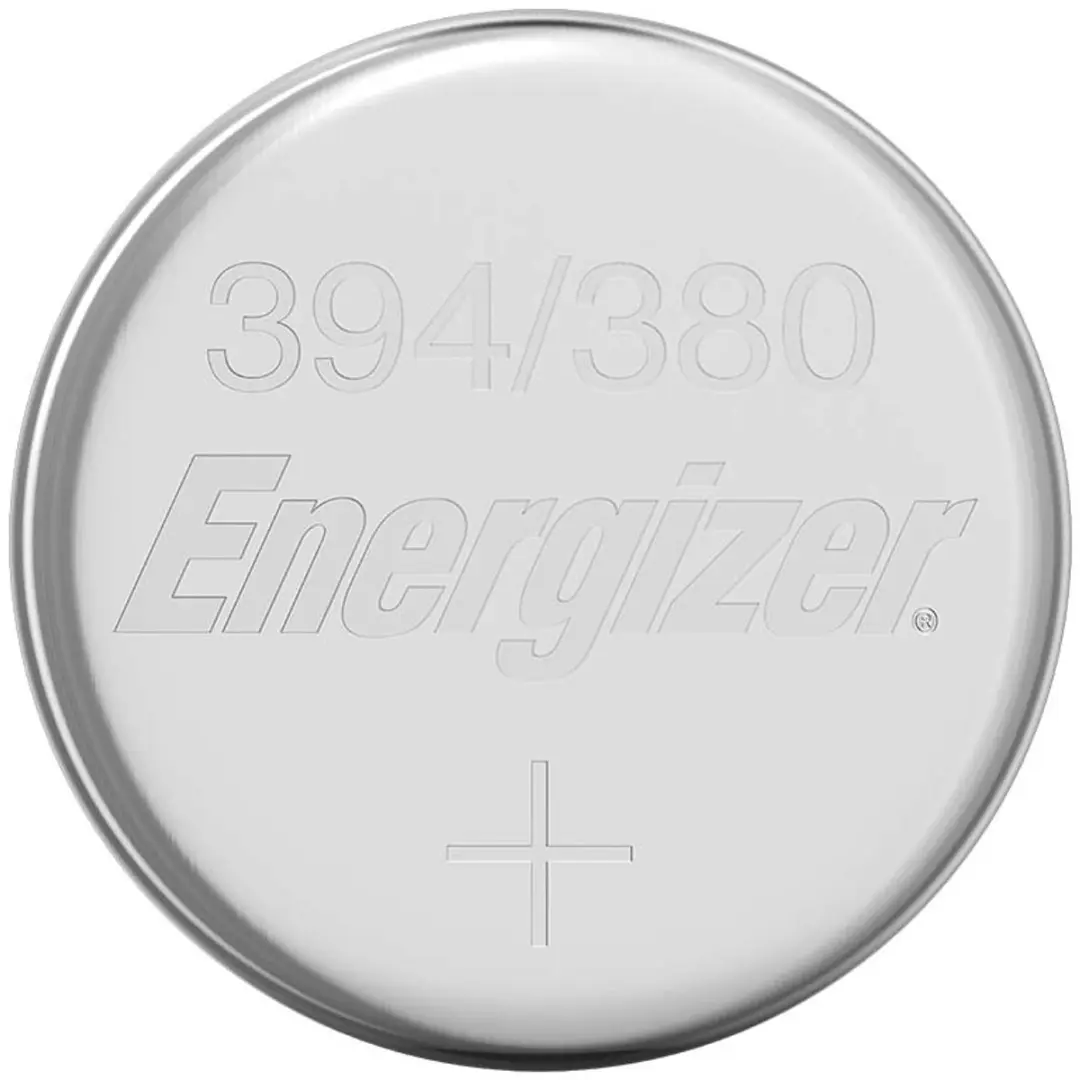 Energizer Zilveroxide Batterij SR45 1.55 V 63 mAh 1-Pack
