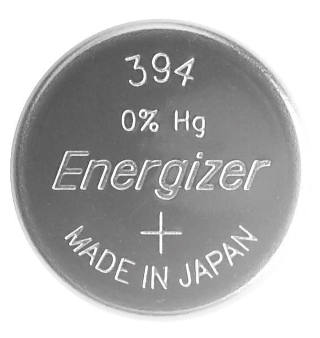 Energizer Zilveroxide Batterij SR45 1.55 V 63 mAh 1-Pack - afbeelding 5 van 6