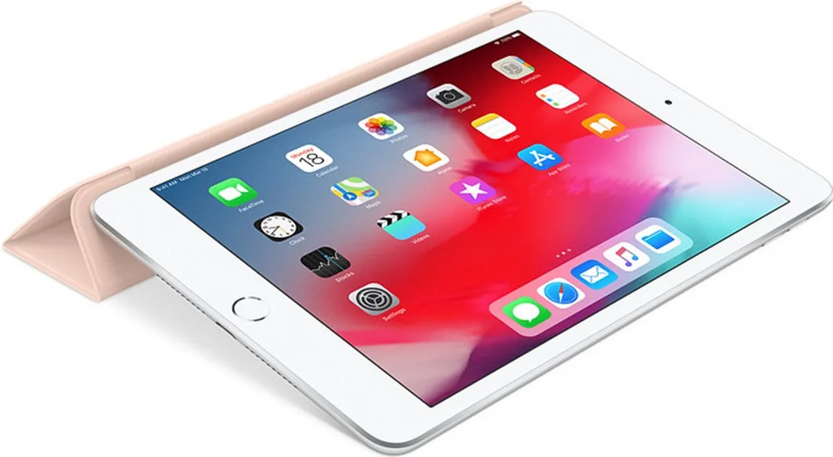 Apple Smart Cover MVQ42ZM/A - Roze