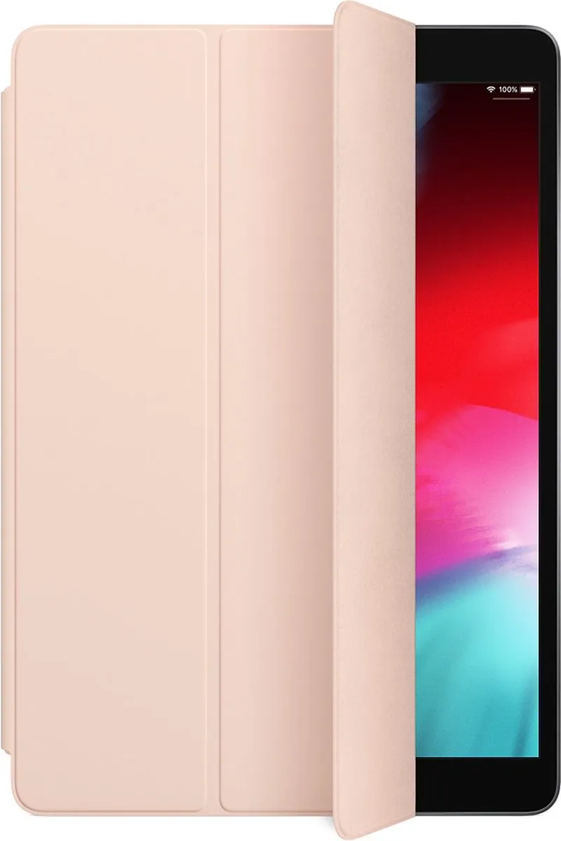Apple Smart Cover MVQ42ZM/A - Roze
