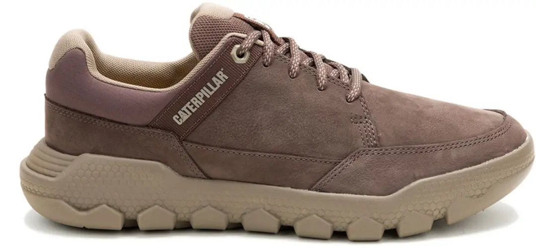 Caterpillar Hex Lite Cruise Sneakers - Bruin - 43 - afbeelding 5 van 6