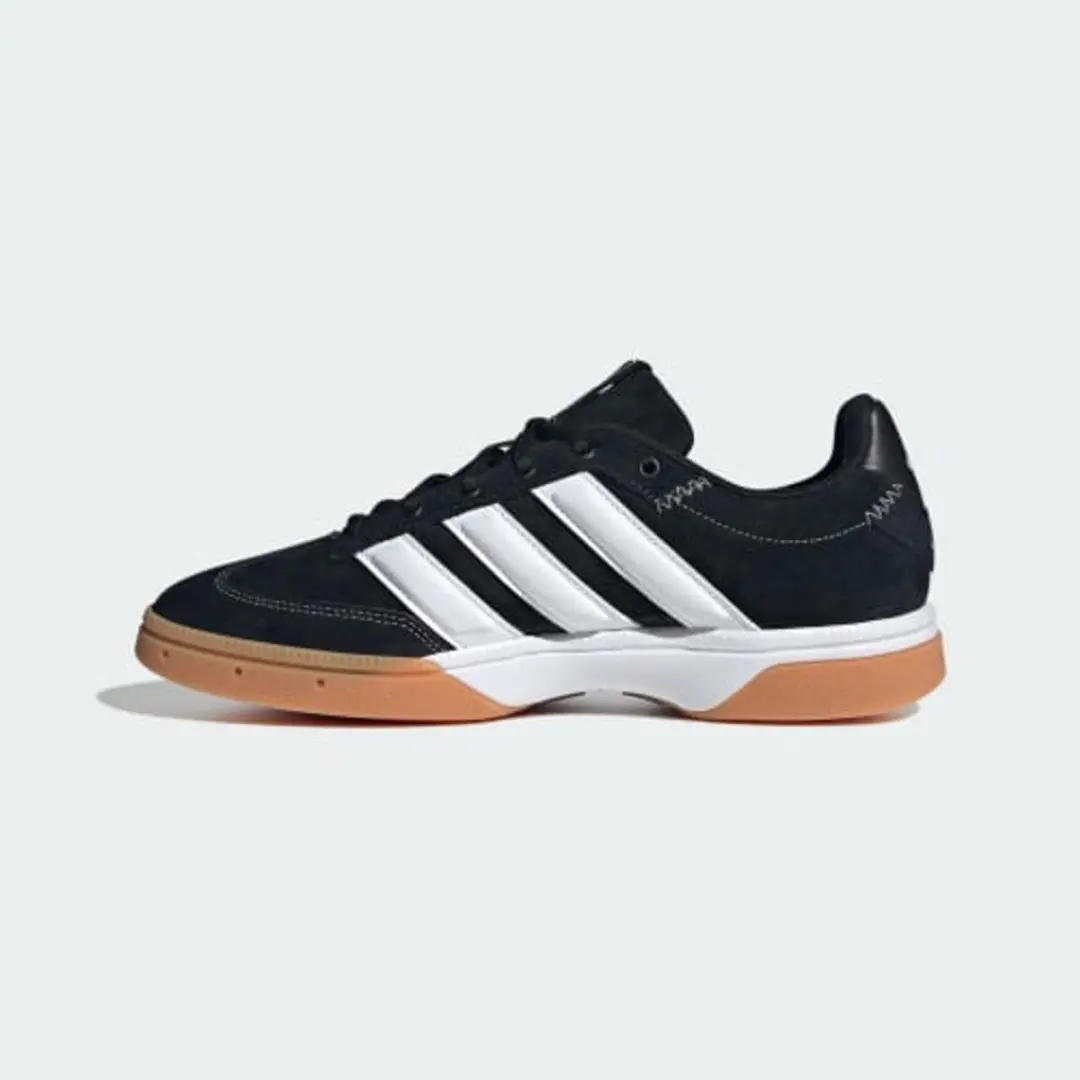 Adidas Performance Spezialist Indoor Schoenen - Zwart - afbeelding 2 van 6