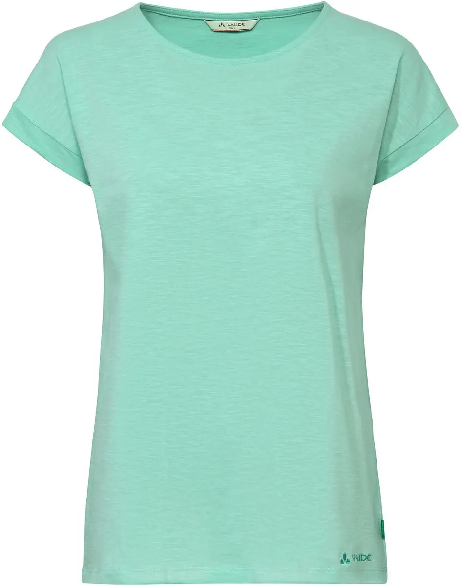 Vaude Moja Iv T-shirt Met Korte Mouwen Groen 40 Vrouw
