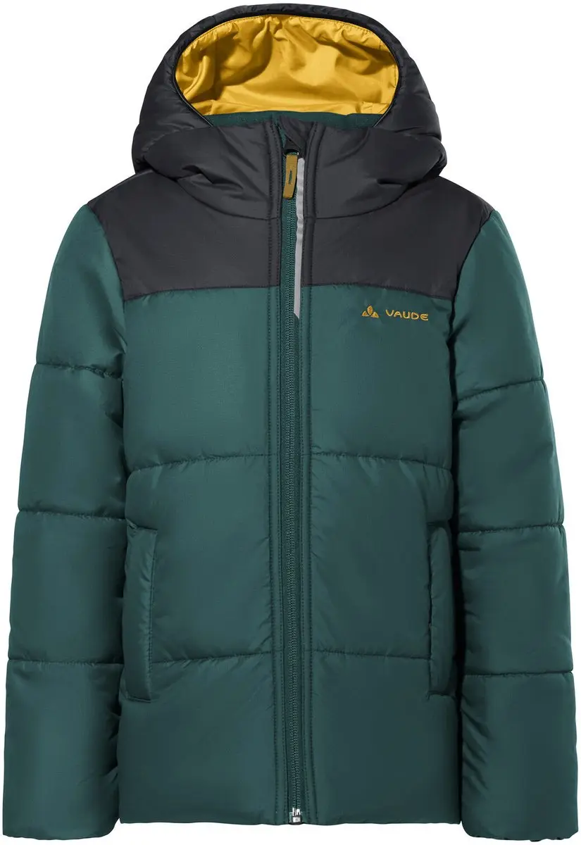 Vaude Lulea Jas Groen 146-152 cm Jongen