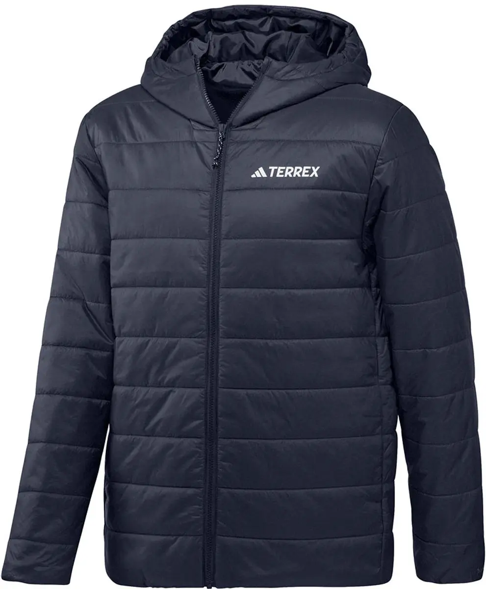 Adidas Terrex Multi Essentials Climawarm Insulated Jas Zwart M Man