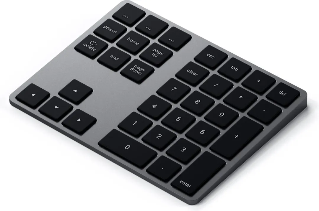 Satechi ST-XLABKM Bluetooth Extended Keypad