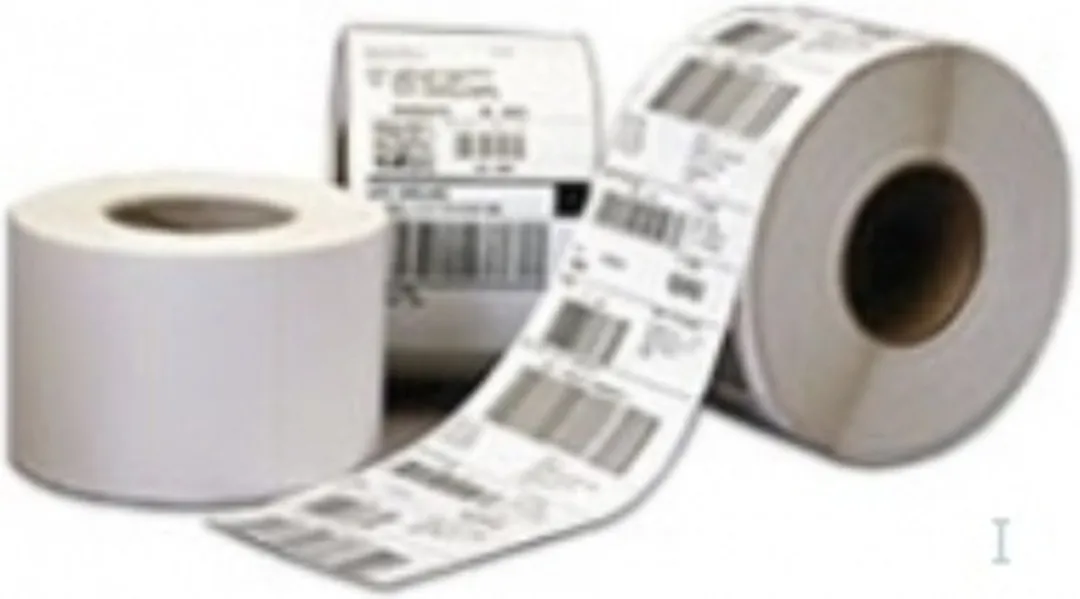 Zebra 02300BK08945 Barcode-label