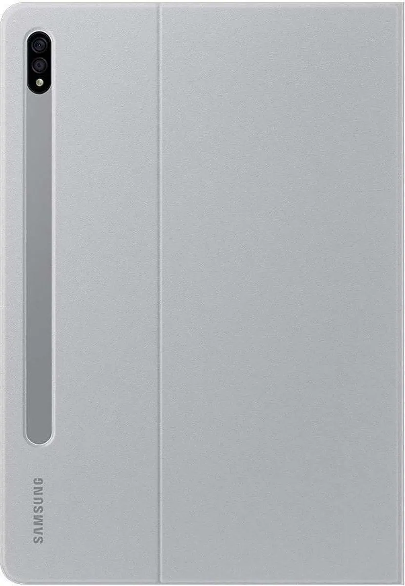 Samsung Book Cover EF-BT870PJEGEU - Galaxy Tab S7 11" - Grijs - afbeelding 6 van 6