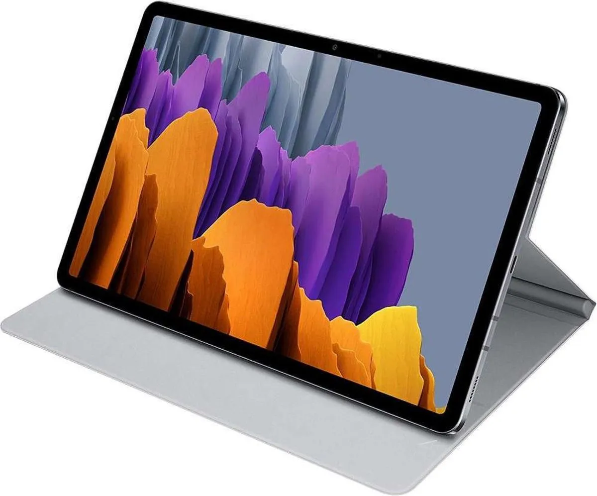 Samsung Book Cover EF-BT870PJEGEU - Galaxy Tab S7 11" - Grijs