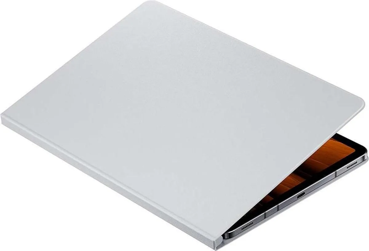 Samsung Book Cover EF-BT870PJEGEU - Galaxy Tab S7 11" - Grijs