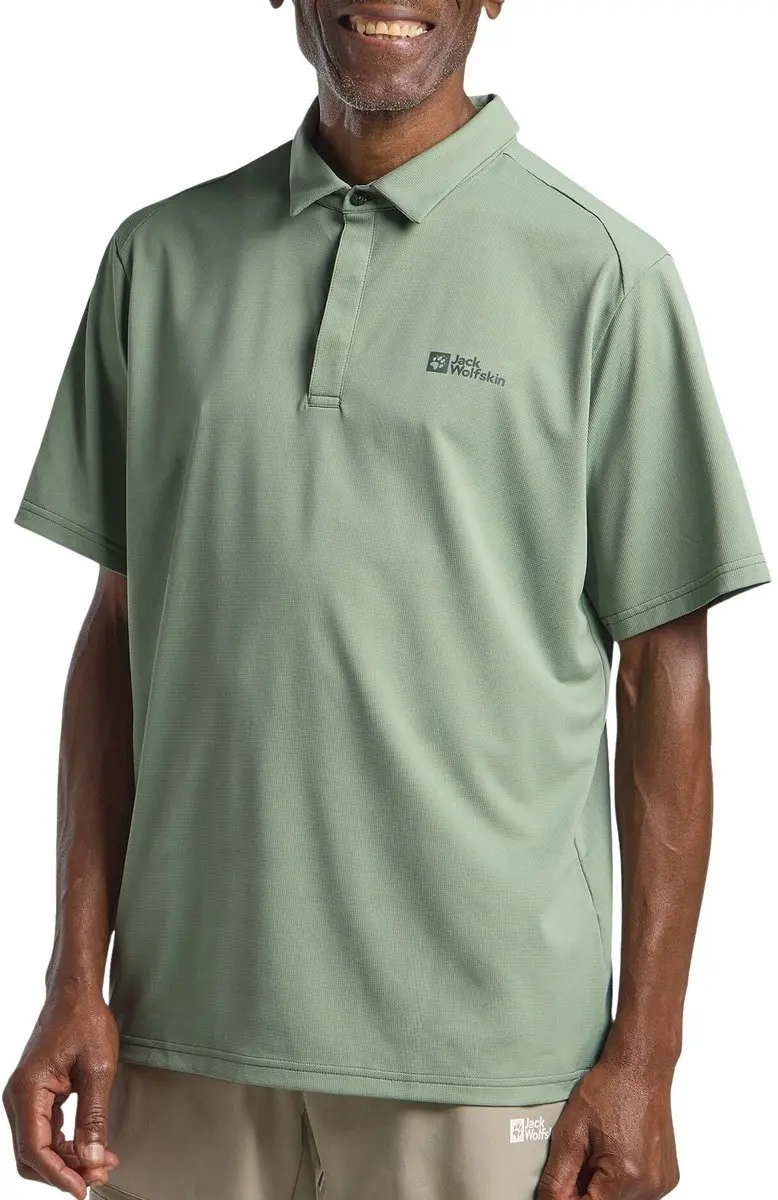 Jack Wolfskin Delgani Polo Men