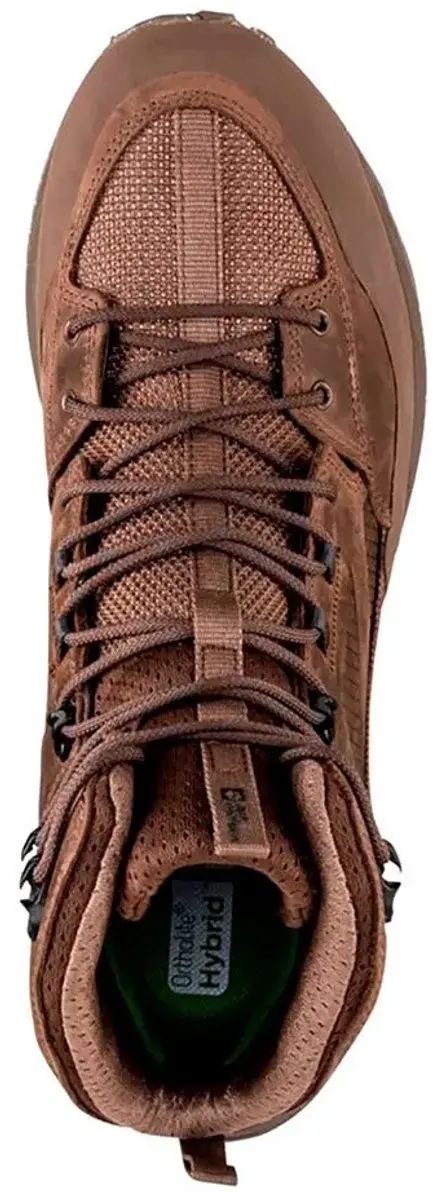 Jack Wolfskin TERRAQUEST TEXAPORE MID M Heren Wandelschoenen - bear - Maat 41 - afbeelding 4 van 6