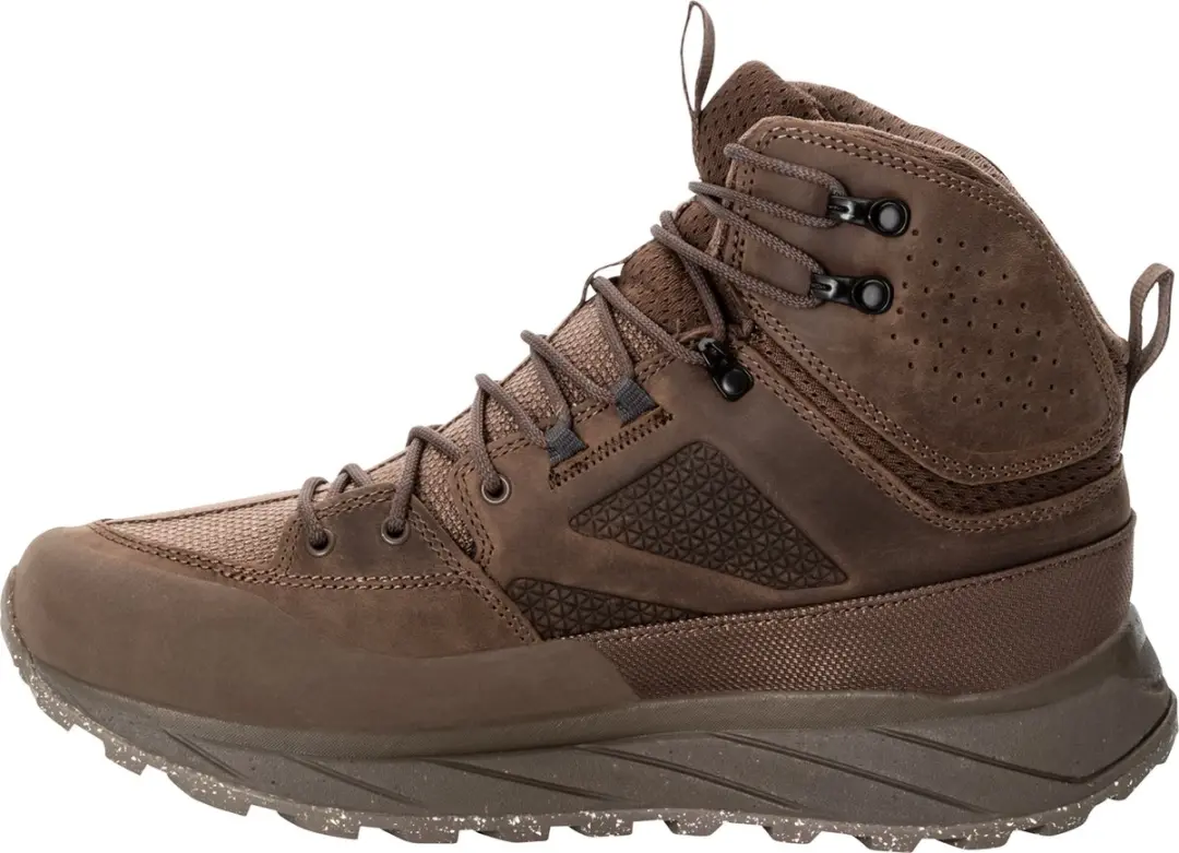 Jack Wolfskin TERRAQUEST TEXAPORE MID M Heren Wandelschoenen