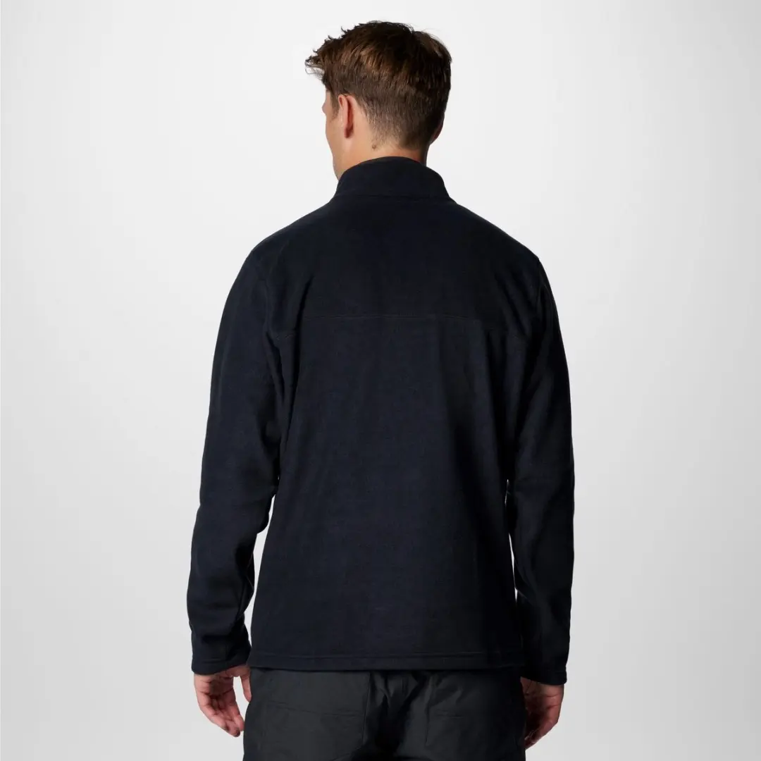Columbia Steens Mountain Half Snap II Fleece - Zwart - afbeelding 5 van 6