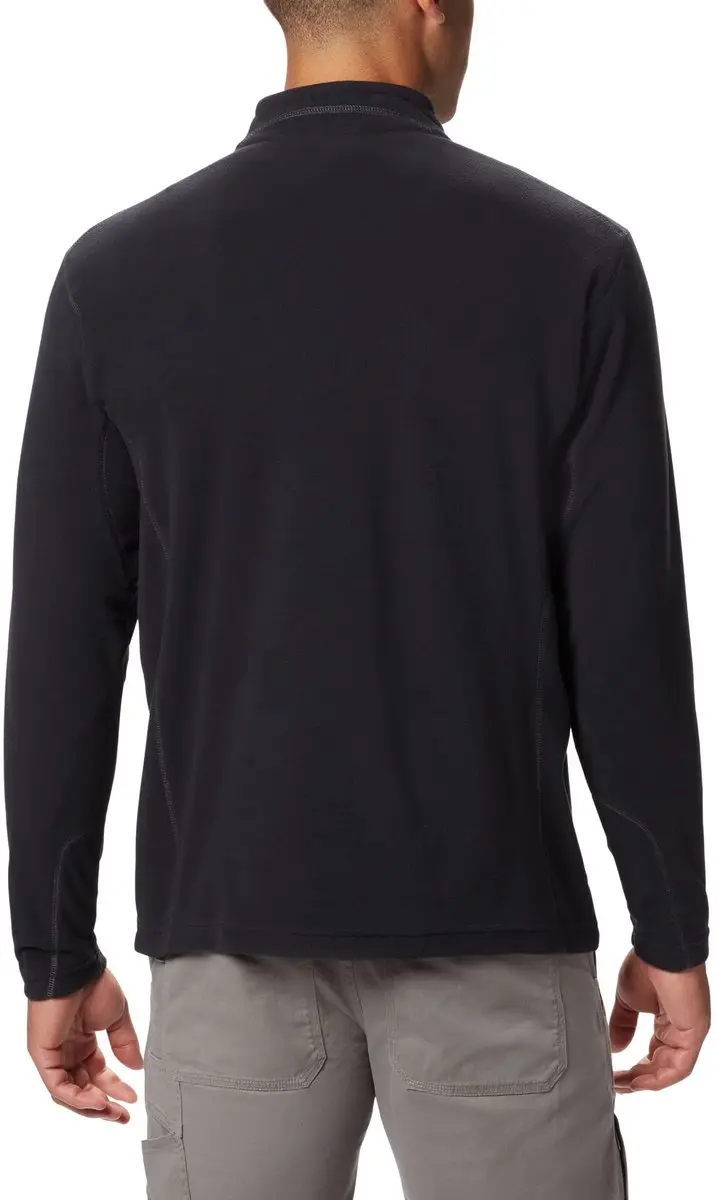 Columbia Klamath Range II Half Zip Fleecetrui - Zwart - XXL - afbeelding 4 van 6