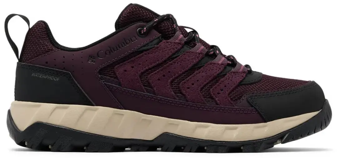 Columbia Strata Trail™ Wandelschoenen Paars EU 37 Vrouw