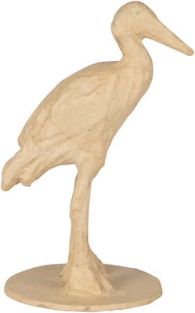 Decopatch Ooievaar
