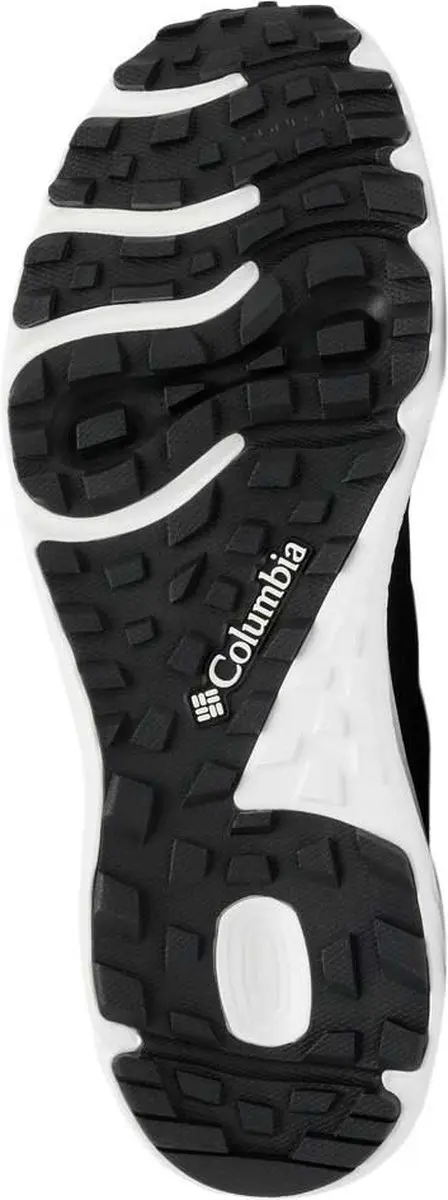 Columbia Benson Wandelschoenen - Zwart - EU 44 - afbeelding 3 van 6