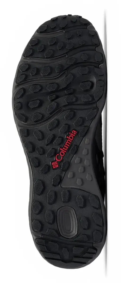 Columbia Konos TRS Wandelschoenen - Grijs - 45 - afbeelding 4 van 6
