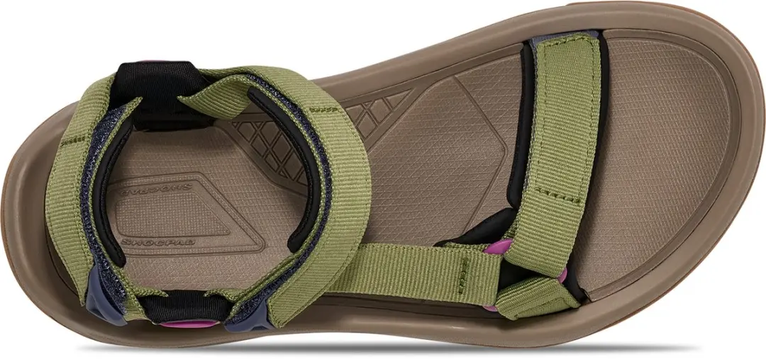 Teva Terra Fi 5 Universal Dames Sandalen - Iguana - afbeelding 3 van 6