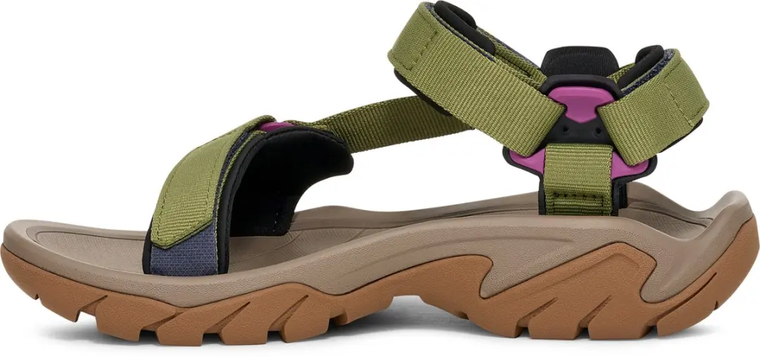 Teva Terra Fi 5 Universal Dames Sandalen - Iguana - afbeelding 2 van 6