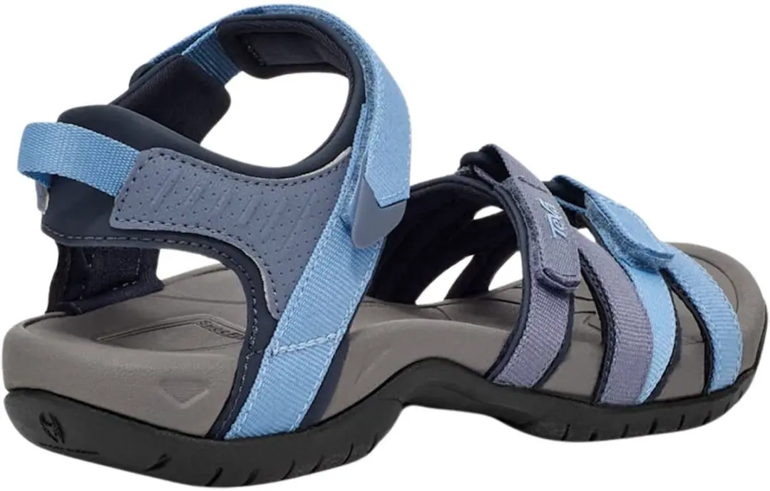 Teva Tirra Dames Sandalen - Blauw Multi - afbeelding 5 van 6
