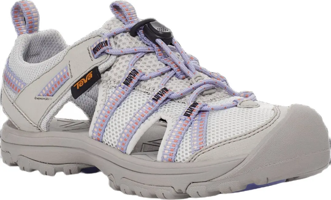 Teva K Manatee Kinder Sandalen - Paars - Maat 31 - afbeelding 5 van 6