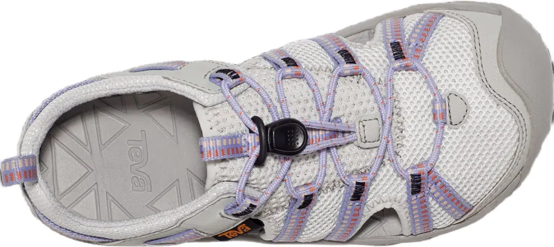 Teva K Manatee Kinder Sandalen - Paars - Maat 31 - afbeelding 3 van 6