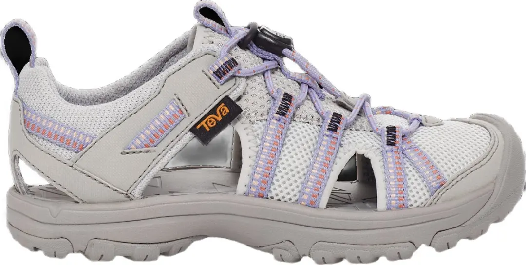 Teva K Manatee Kinder Sandalen - Paars - Maat 31 - afbeelding 6 van 6