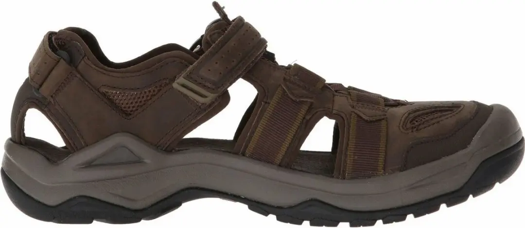 Teva Omnium 2 Leren Heren Sandalen