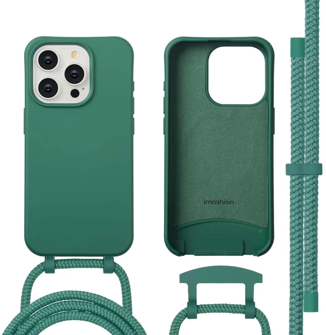 Imoshion Hoesje iPhone 15 Pro