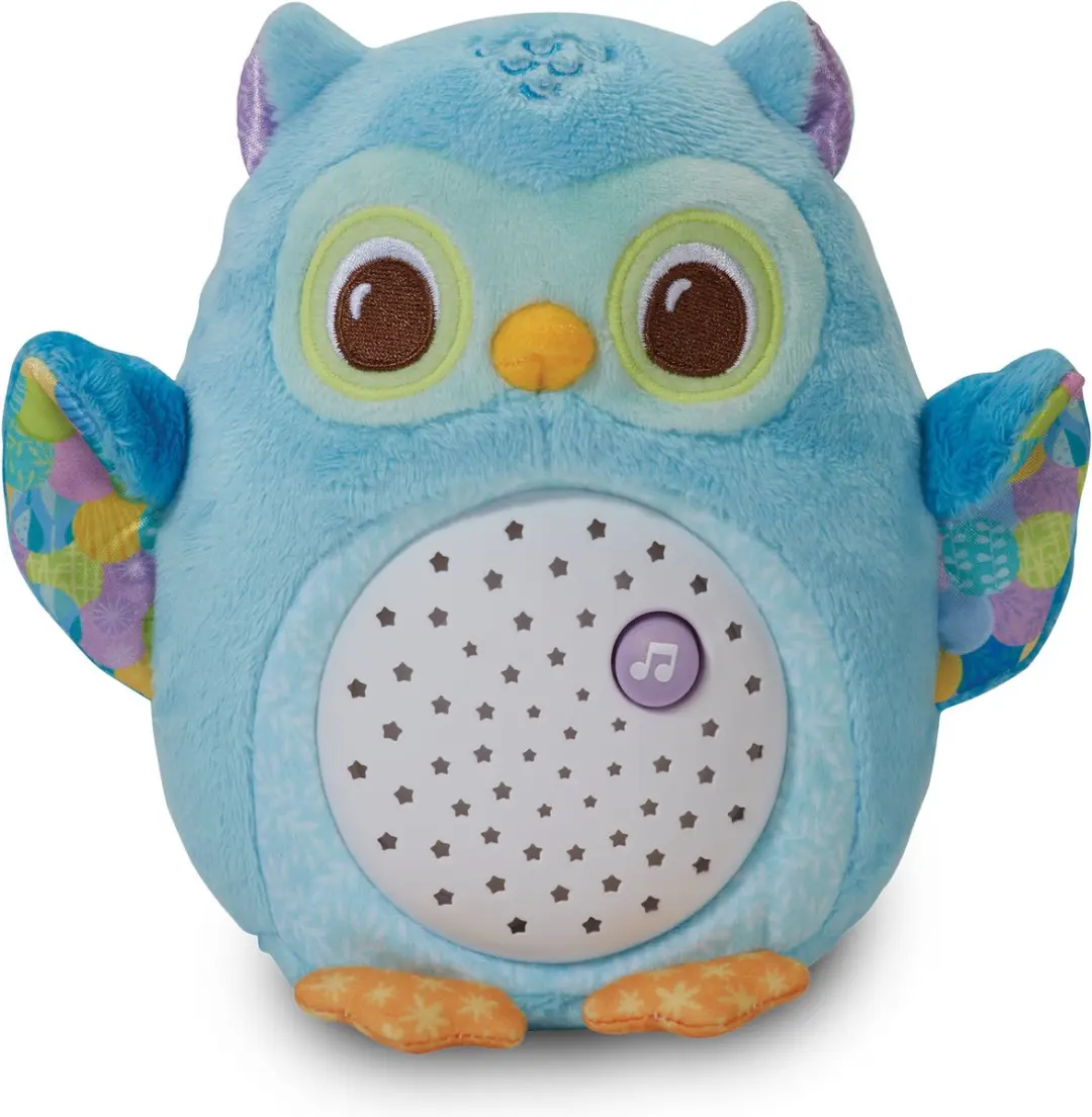 VTech Bedtijd Uiltje blauw